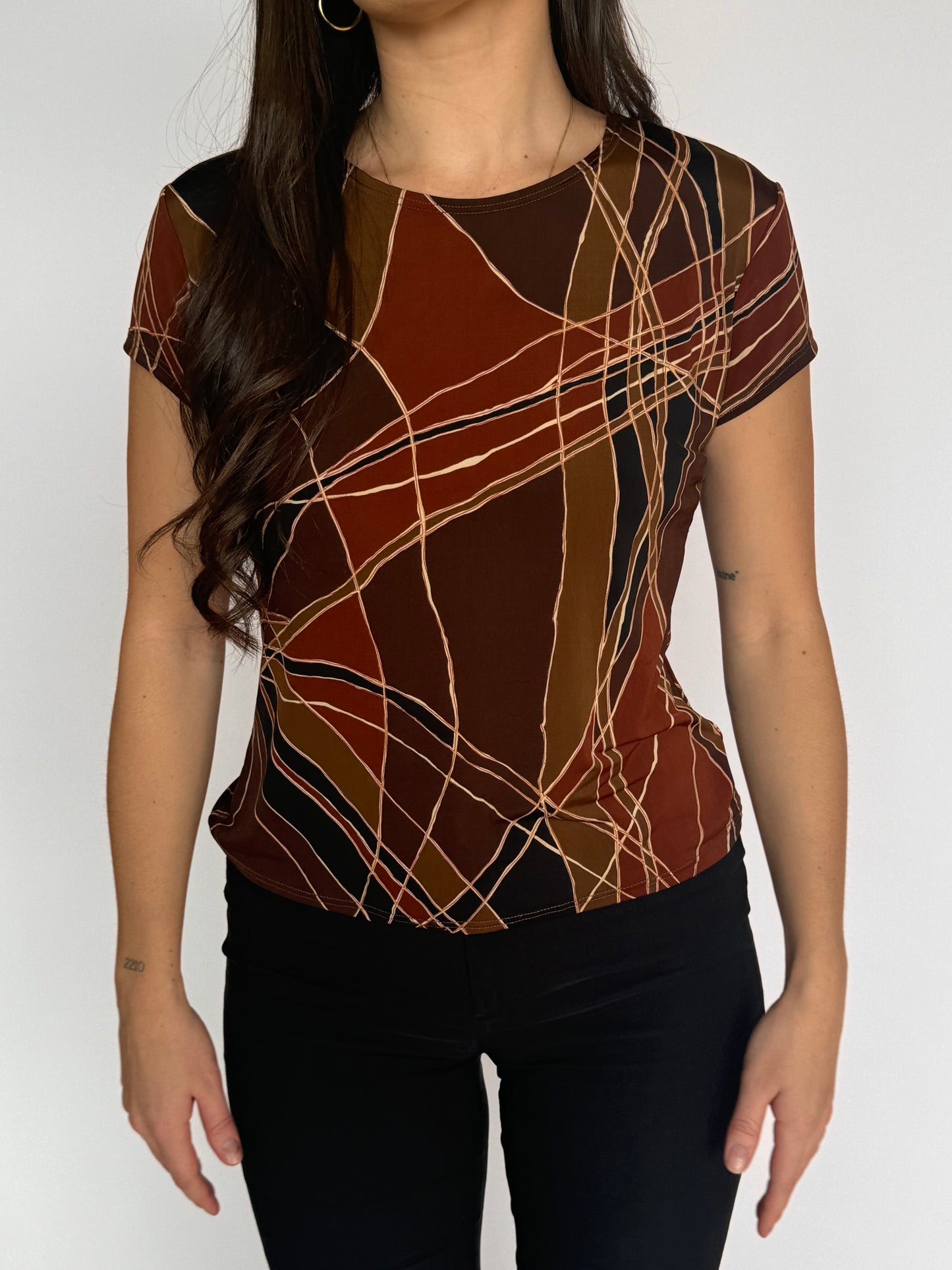 Abstract Tee - 8