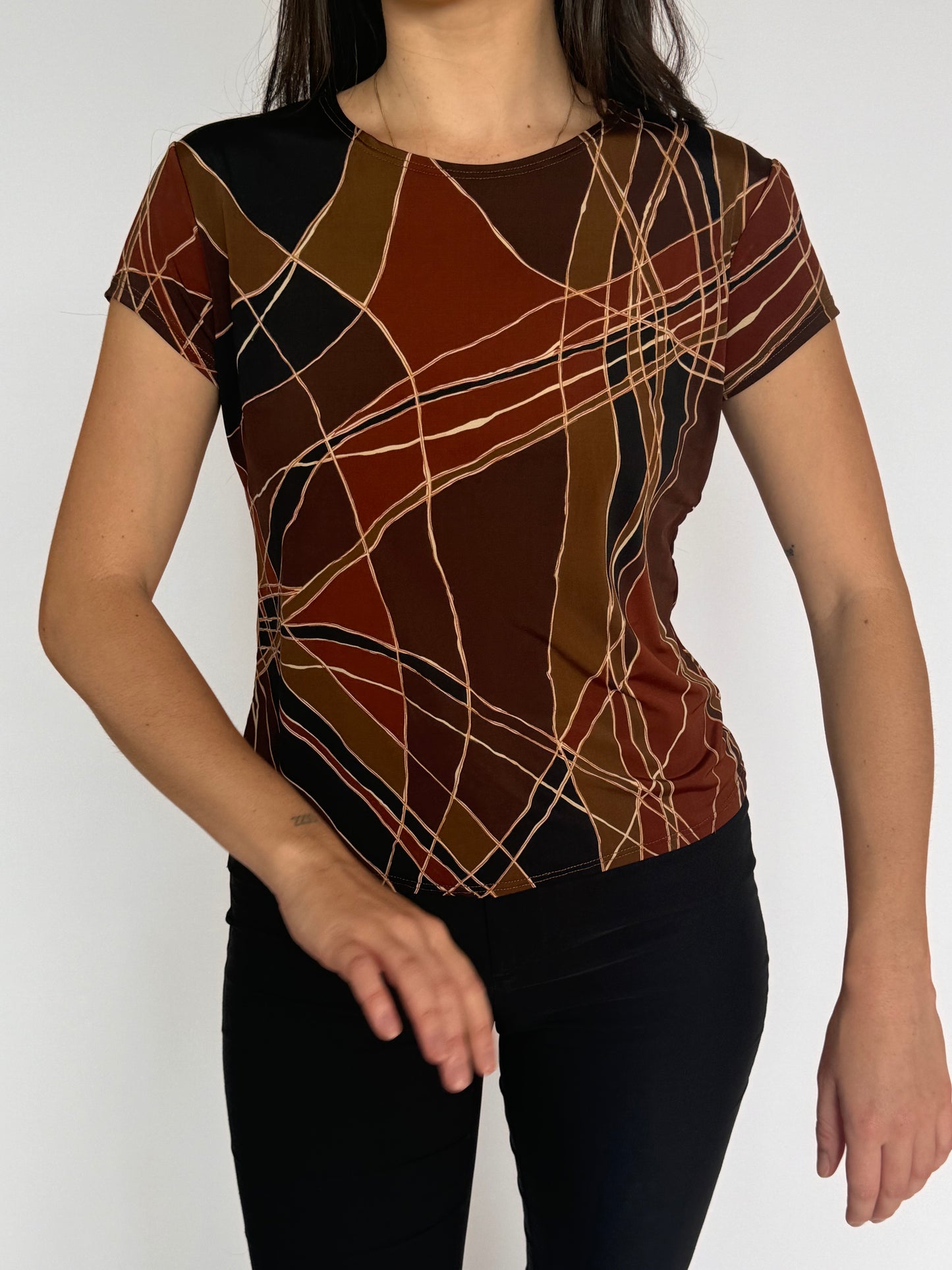 Abstract Tee - 8